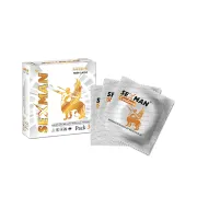 Bao Cao Su Sexman Trơn Classic Nhỏ